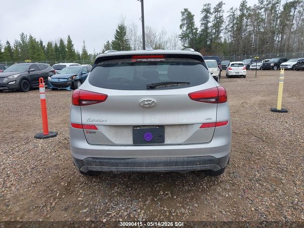 2020 HYUNDAI TUCSON — I16