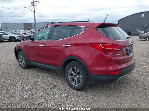 2016 HYUNDAI SANTA FE SPORT — I3