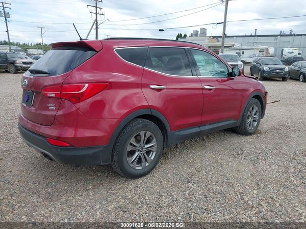 2016 HYUNDAI SANTA FE — I4