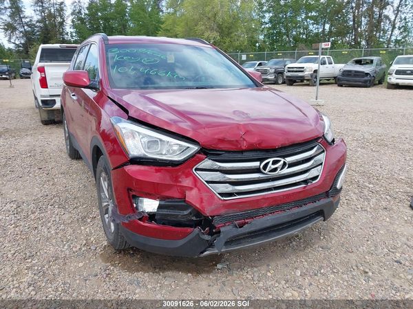 2016 HYUNDAI SANTA FE SPORT — I6