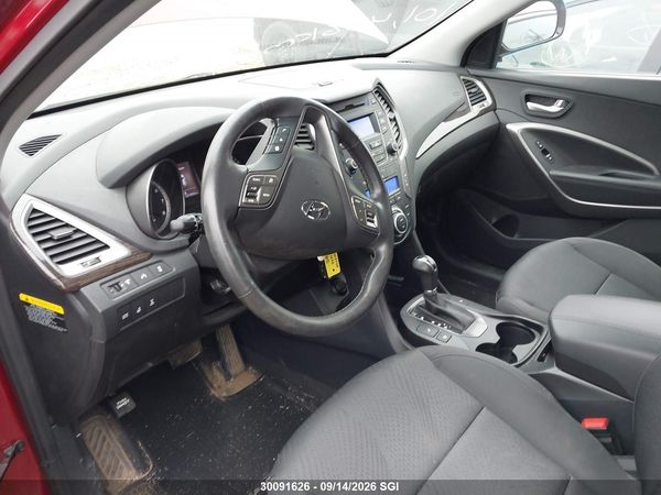 2016 HYUNDAI SANTA FE SPORT — I7
