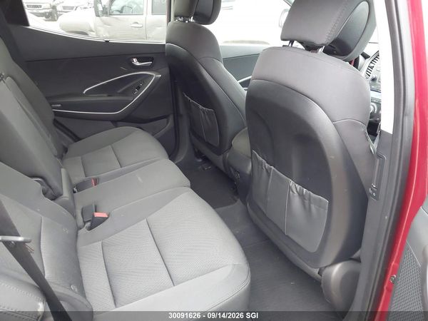 2016 HYUNDAI SANTA FE SPORT — I8