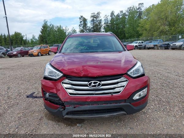 2016 HYUNDAI SANTA FE SPORT — I12