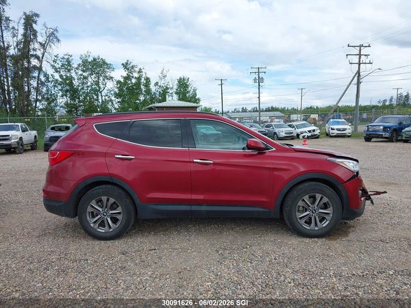 2016 HYUNDAI SANTA FE SPORT — I13