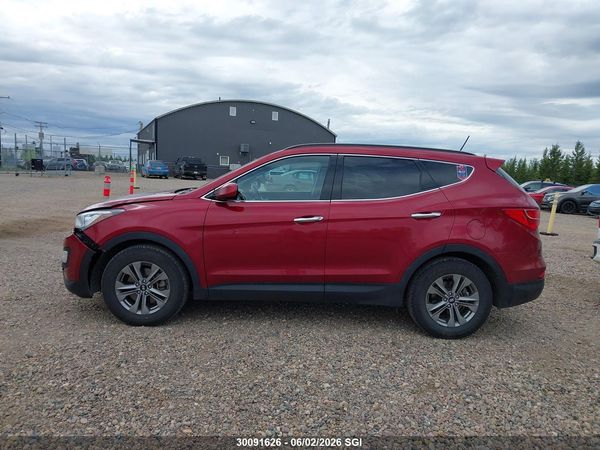 2016 HYUNDAI SANTA FE SPORT — I14