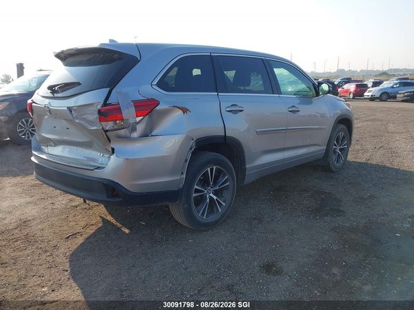2018 TOYOTA HIGHLANDER LE/LE PLUS