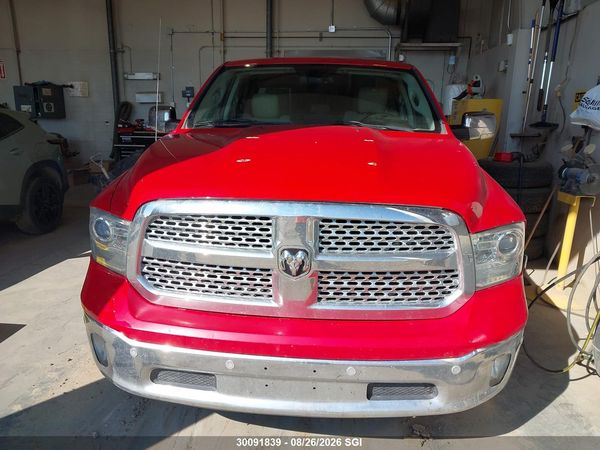 2016 RAM 1500 LARAMIE