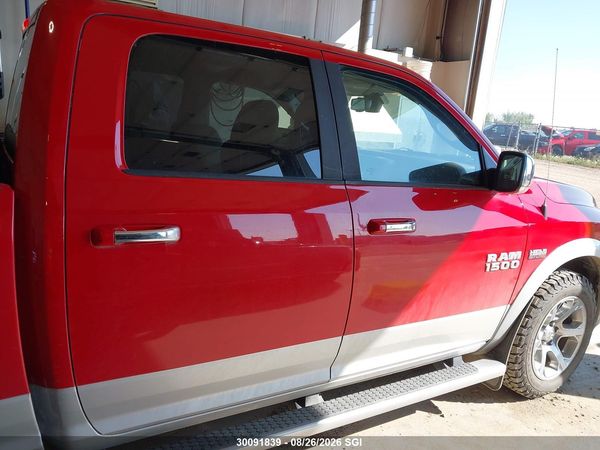 2016 RAM 1500 LARAMIE