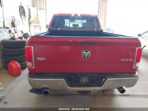 2016 RAM 1500 LARAMIE