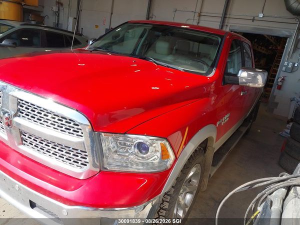 2016 RAM 1500 LARAMIE