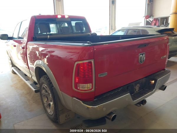 2016 RAM 1500 LARAMIE