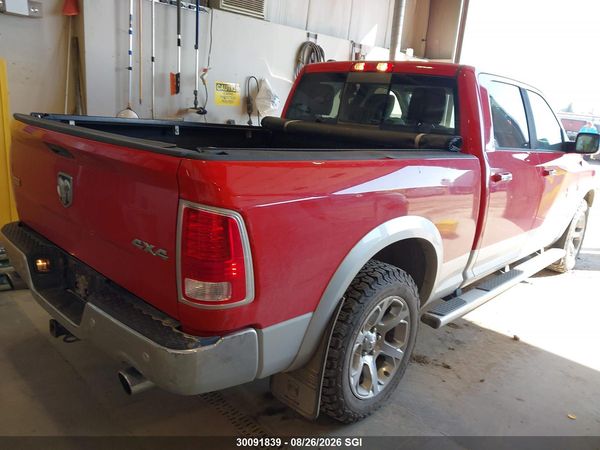 2016 RAM 1500 LARAMIE