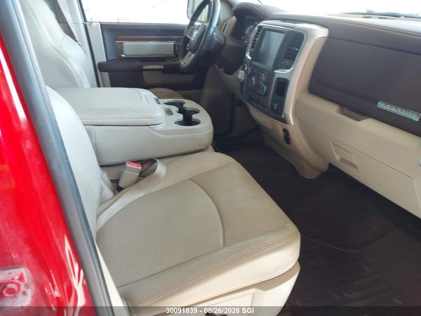 2016 RAM 1500 LARAMIE