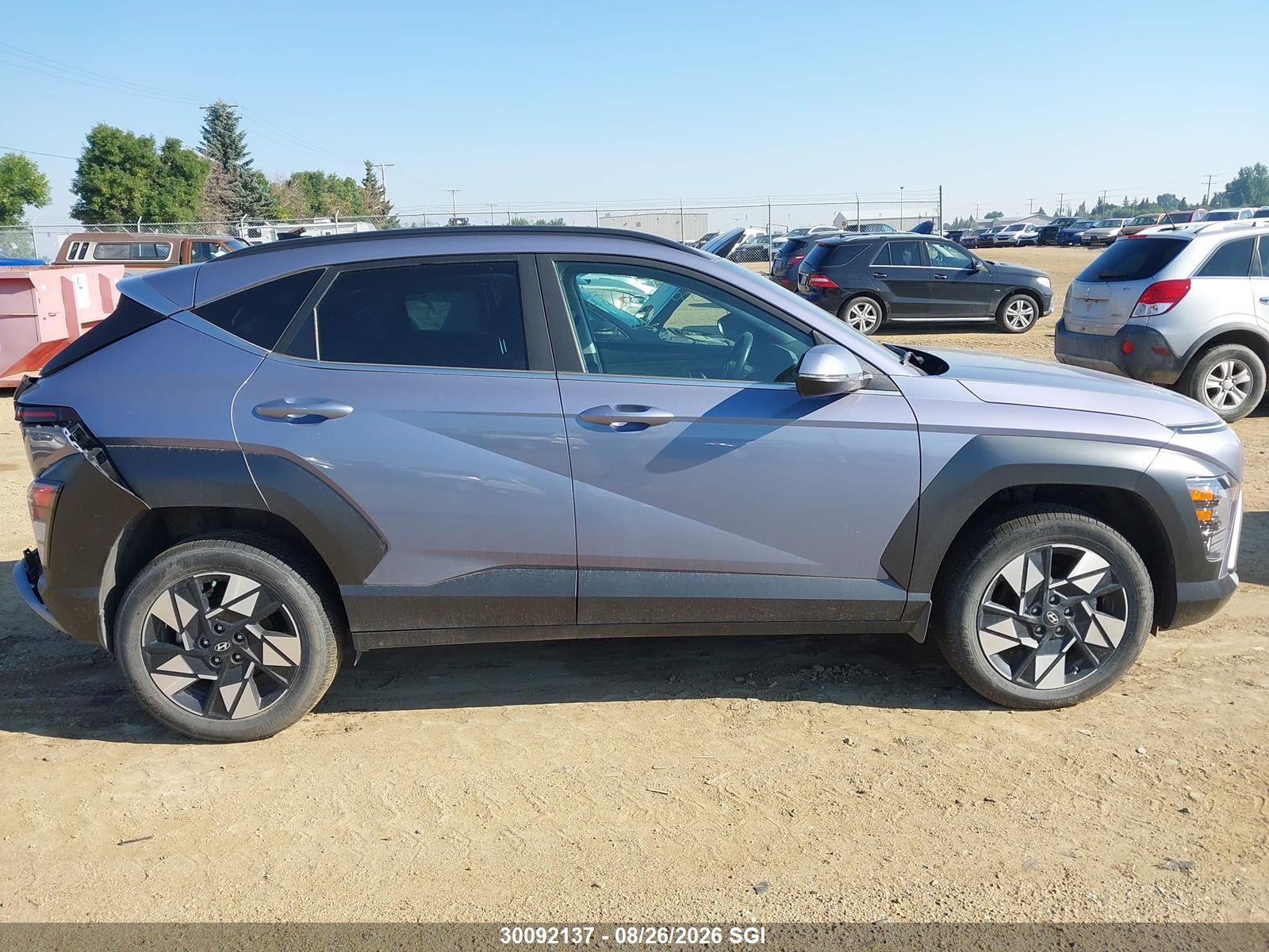 2024 HYUNDAI KONA SEL