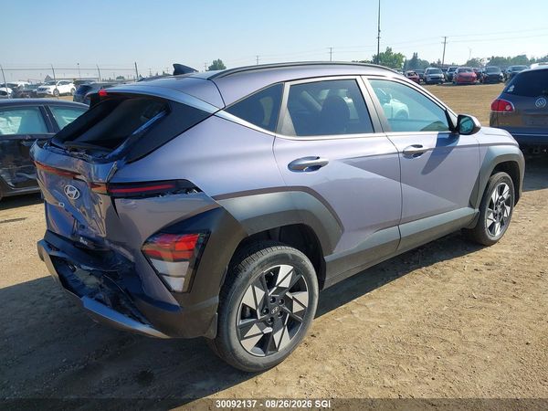 2024 HYUNDAI KONA SEL