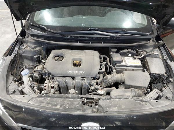 2018 KIA FORTE LX Pop,S,EX