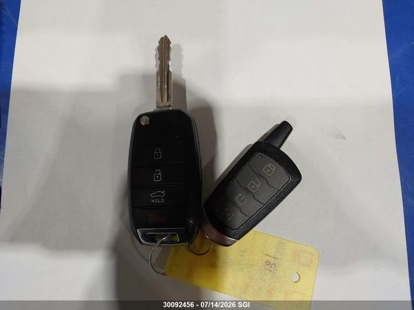 2018 KIA FORTE LX Pop,S,EX