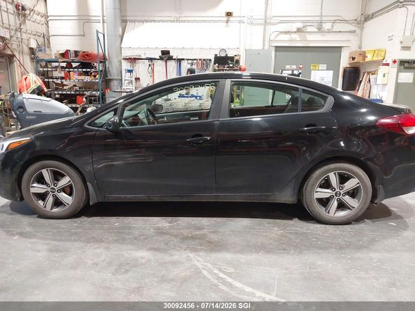 2018 KIA FORTE LX Pop,S,EX