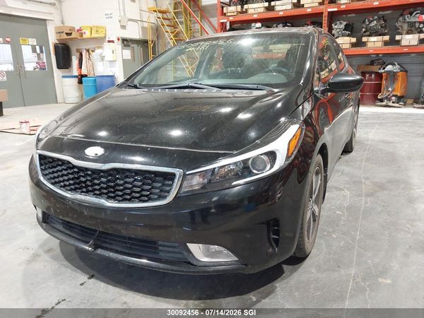 2018 KIA FORTE LX Pop,S,EX