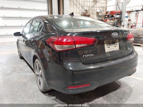 2018 KIA FORTE LX Pop,S,EX