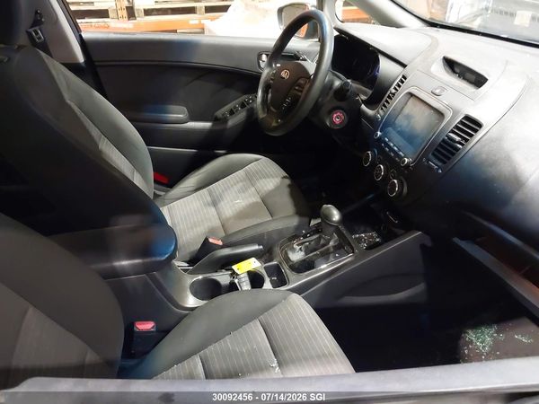 2018 KIA FORTE LX Pop,S,EX