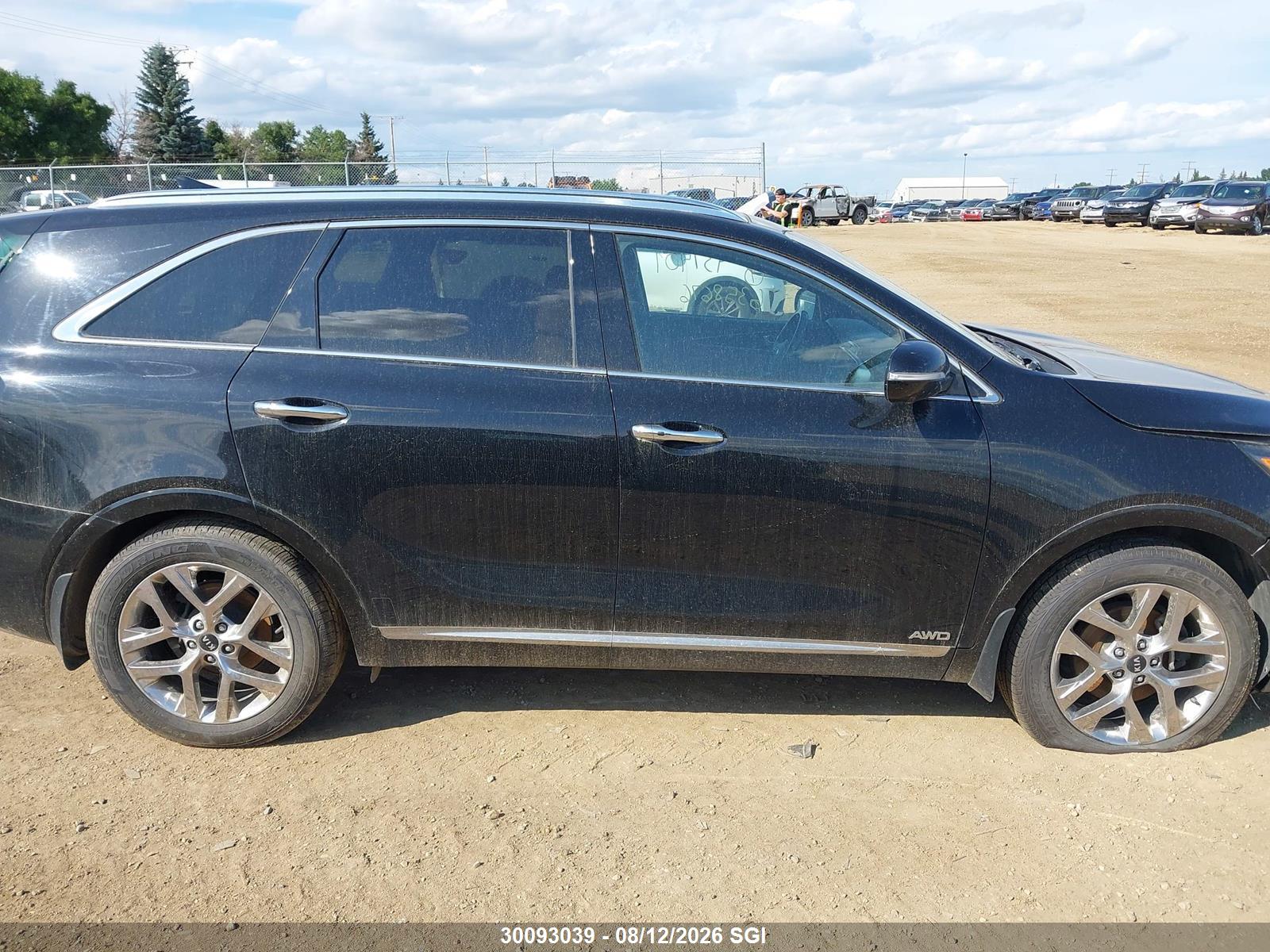 2019 KIA SORENTO SX/SXL