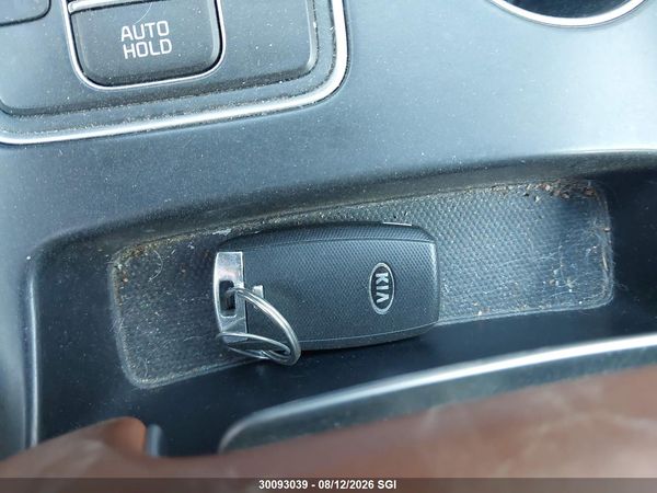 2019 KIA SORENTO SX/SXL