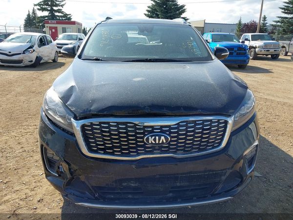 2019 KIA SORENTO SX/SXL