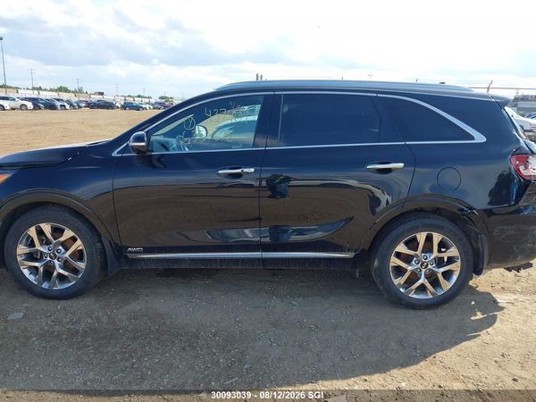 2019 KIA SORENTO SX/SXL
