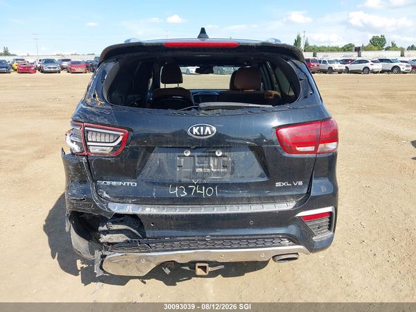 2019 KIA SORENTO SX/SXL