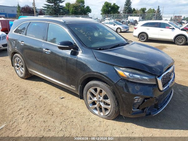 2019 KIA SORENTO SX/SXL