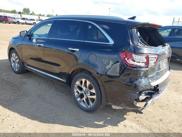 2019 KIA SORENTO SX/SXL