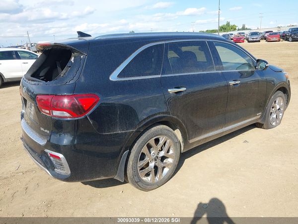 2019 KIA SORENTO SX/SXL
