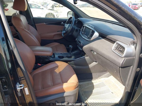 2019 KIA SORENTO SX/SXL