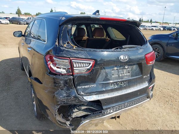 2019 KIA SORENTO SX/SXL