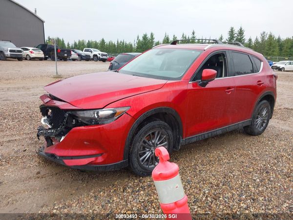 2020 MAZDA CX-5 — I2