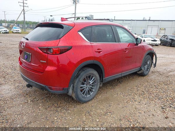 2020 MAZDA CX-5 TOURING — I4
