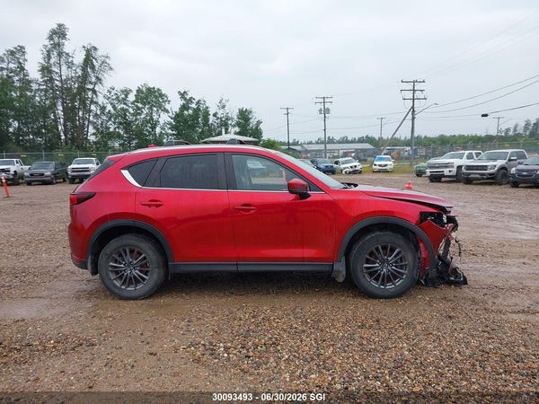 2020 MAZDA CX-5 TOURING — I9