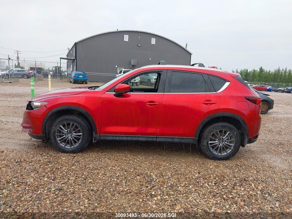2020 MAZDA CX-5 TOURING — I10