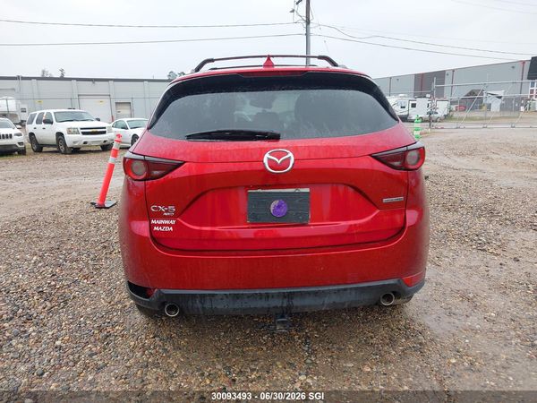 2020 MAZDA CX-5 TOURING — I11