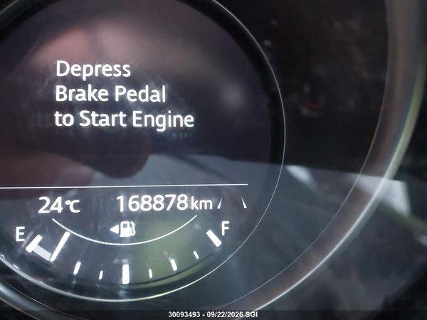 2020 MAZDA CX-5 TOURING — I12
