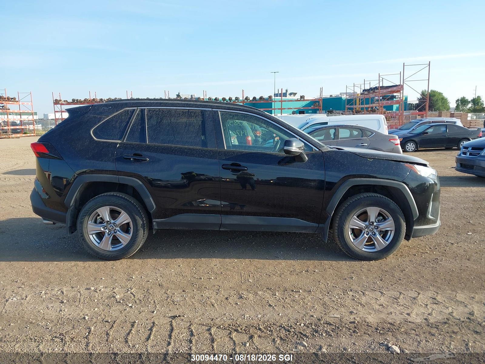 2024 TOYOTA RAV4 XLE/XLE PREMIUM