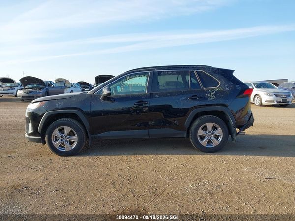 2024 TOYOTA RAV4 XLE/XLE PREMIUM