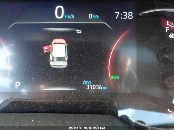 2024 TOYOTA RAV4 XLE/XLE PREMIUM