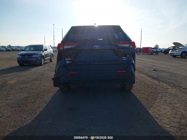 2024 TOYOTA RAV4 XLE/XLE PREMIUM