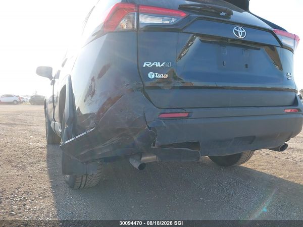 2024 TOYOTA RAV4 XLE/XLE PREMIUM