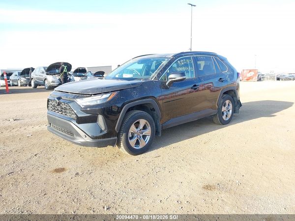 2024 TOYOTA RAV4 XLE/XLE PREMIUM