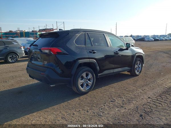 2024 TOYOTA RAV4 XLE/XLE PREMIUM