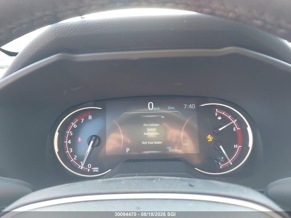 2024 TOYOTA RAV4 XLE/XLE PREMIUM