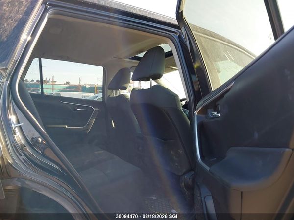 2024 TOYOTA RAV4 XLE/XLE PREMIUM